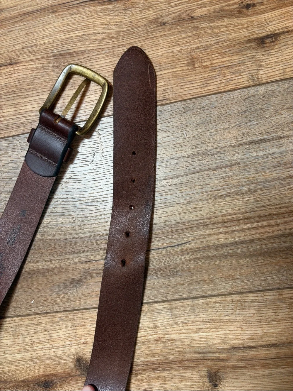 L.L. Bean material crafted